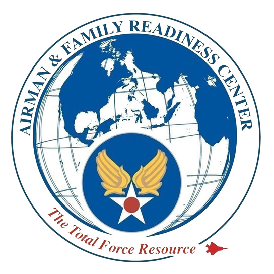 Graphic of Airman and Family Readiness Center