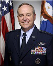 Portrait photo Mark A. Welsh III General USAF Chief of Staff