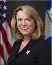 Photo portrait Deborah Lee James Secretary of the Air Force