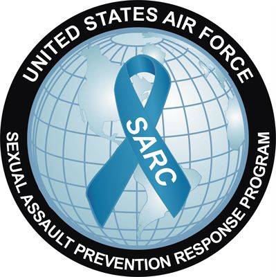 Graphic United States Air Force Sexual Assault Prevention Response Program SARC